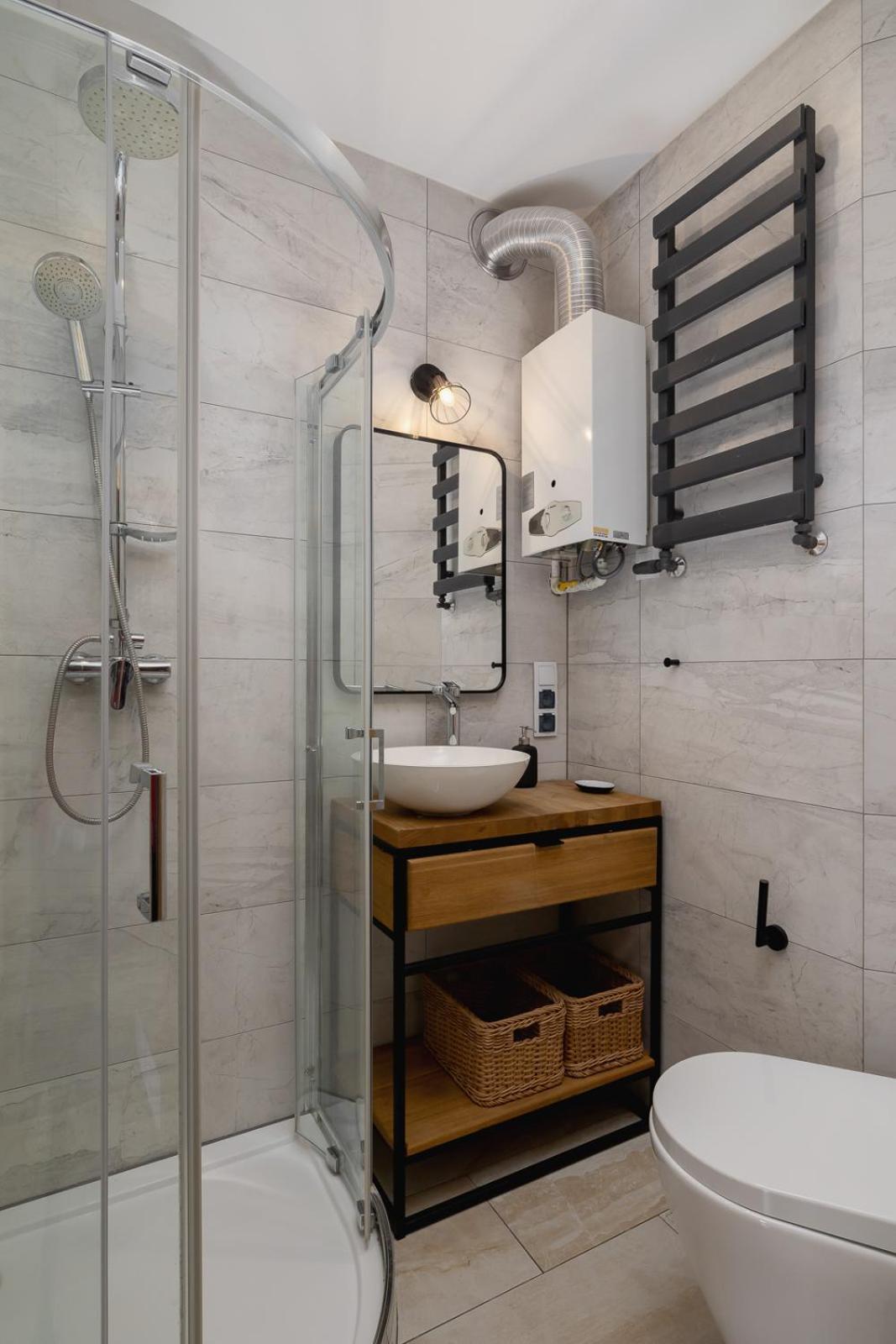 3 Bedroom Apartment-Aleja Daszynskiego- Grzegorzki Krasków Eksteriør bilde