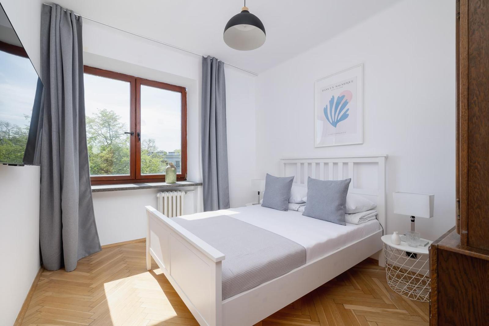 3 Bedroom Apartment-Aleja Daszynskiego- Grzegorzki Krasków Eksteriør bilde