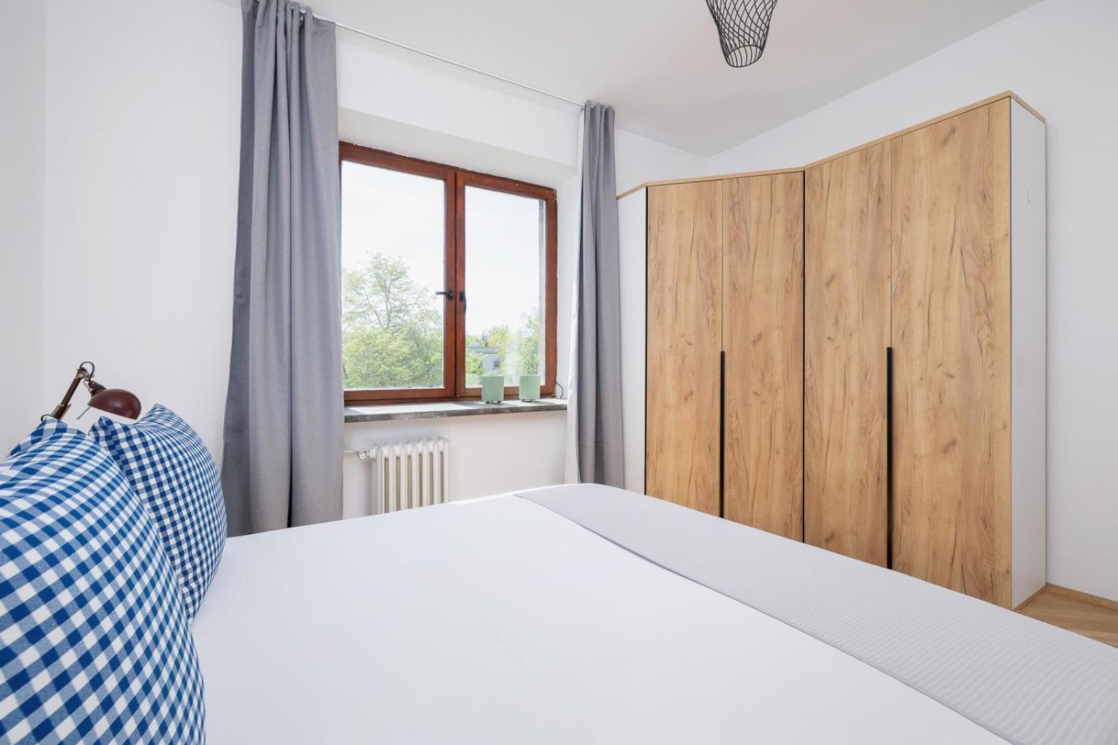 3 Bedroom Apartment-Aleja Daszynskiego- Grzegorzki Krasków Eksteriør bilde